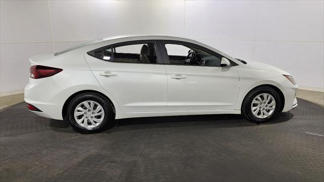 used 2020 Hyundai Elantra car, priced at $11,895