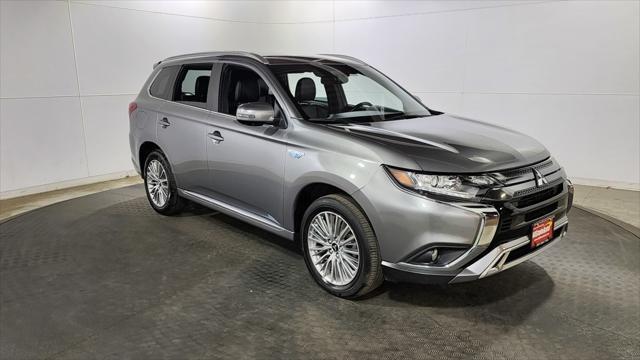 used 2022 Mitsubishi Outlander PHEV car, priced at $19,995