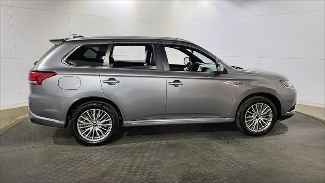 used 2022 Mitsubishi Outlander PHEV car, priced at $19,995