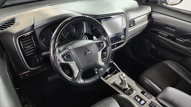 used 2022 Mitsubishi Outlander PHEV car, priced at $19,995