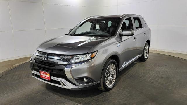 used 2022 Mitsubishi Outlander PHEV car, priced at $19,995