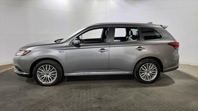 used 2022 Mitsubishi Outlander PHEV car, priced at $19,995