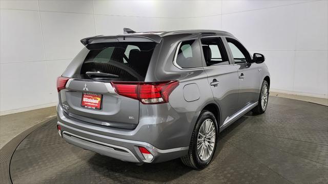 used 2022 Mitsubishi Outlander PHEV car, priced at $19,995