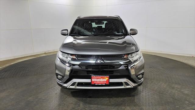 used 2022 Mitsubishi Outlander PHEV car, priced at $19,995