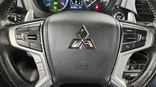 used 2022 Mitsubishi Outlander PHEV car, priced at $19,995