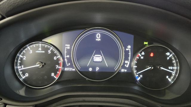 used 2021 Mazda Mazda3 car, priced at $16,776