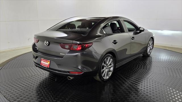 used 2021 Mazda Mazda3 car, priced at $16,776