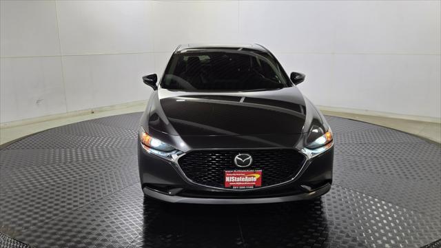 used 2021 Mazda Mazda3 car, priced at $16,776