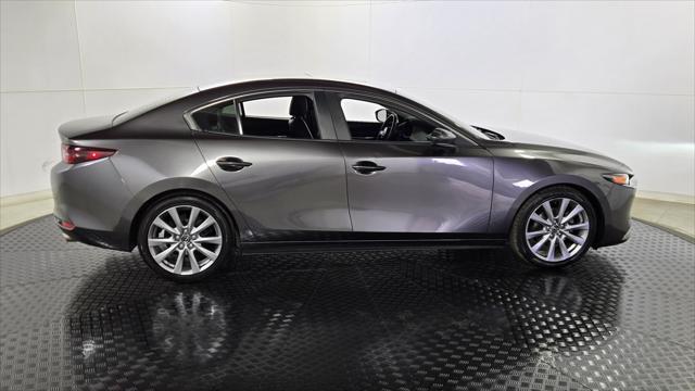 used 2021 Mazda Mazda3 car, priced at $16,776