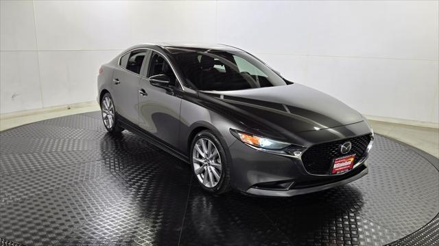 used 2021 Mazda Mazda3 car, priced at $16,776