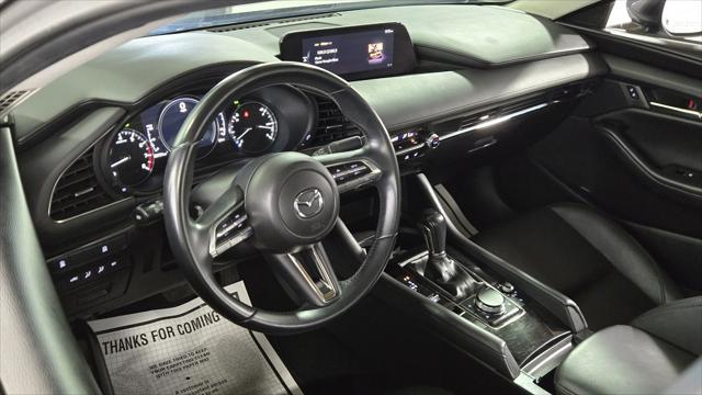 used 2021 Mazda Mazda3 car, priced at $16,776