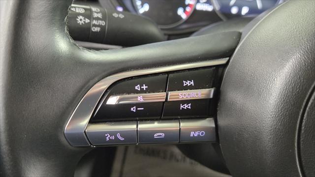 used 2021 Mazda Mazda3 car, priced at $16,776
