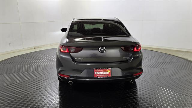 used 2021 Mazda Mazda3 car, priced at $16,776