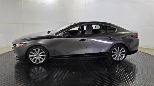 used 2021 Mazda Mazda3 car, priced at $16,776