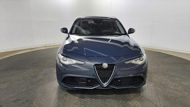 used 2019 Alfa Romeo Giulia car, priced at $18,250