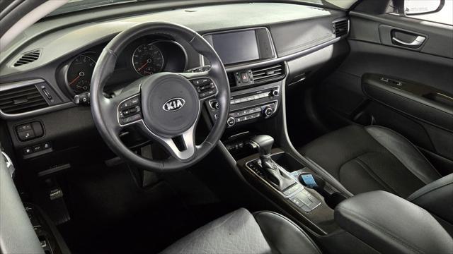 used 2017 Kia Optima car, priced at $10,850
