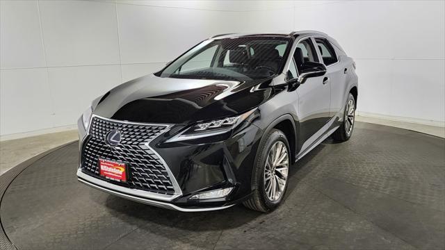 used 2021 Lexus RX 450h car, priced at $32,150