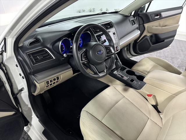 used 2018 Subaru Legacy car, priced at $14,848