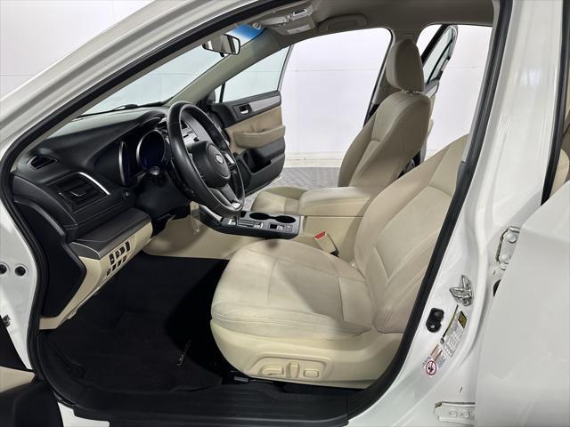 used 2018 Subaru Legacy car, priced at $14,848