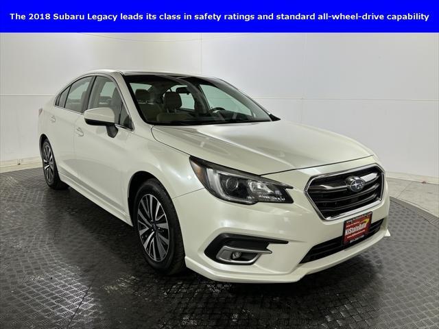 used 2018 Subaru Legacy car, priced at $12,900