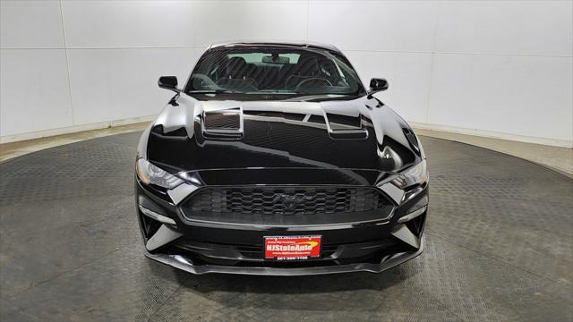 used 2019 Ford Mustang car, priced at $19,995