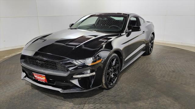 used 2019 Ford Mustang car, priced at $19,995