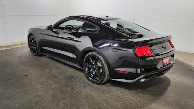 used 2019 Ford Mustang car, priced at $19,995