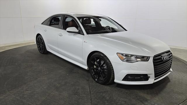 used 2018 Audi A6 car, priced at $15,895