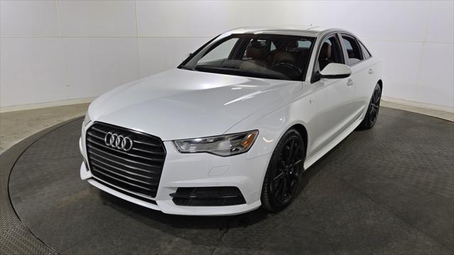 used 2018 Audi A6 car, priced at $15,450