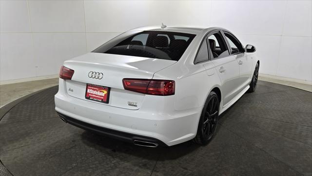 used 2018 Audi A6 car, priced at $15,450