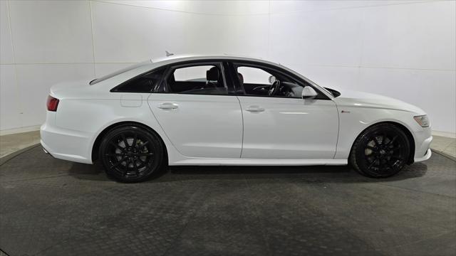 used 2018 Audi A6 car, priced at $15,450