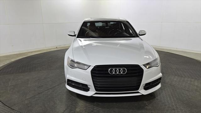 used 2018 Audi A6 car, priced at $15,450