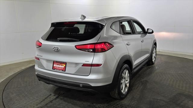 used 2019 Hyundai Tucson car, priced at $13,714