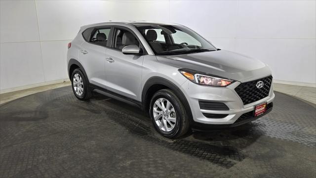 used 2019 Hyundai Tucson car, priced at $13,714