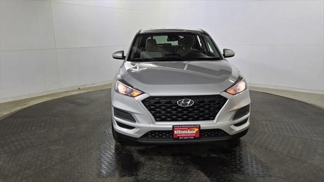 used 2019 Hyundai Tucson car, priced at $13,714