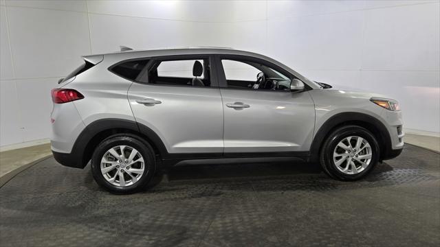 used 2019 Hyundai Tucson car, priced at $13,714