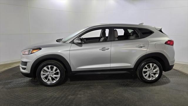 used 2019 Hyundai Tucson car, priced at $13,714