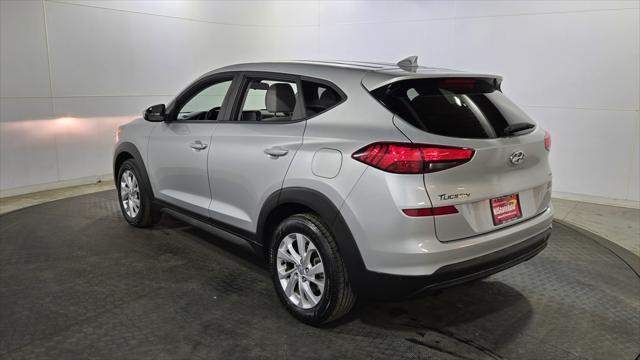 used 2019 Hyundai Tucson car, priced at $13,714