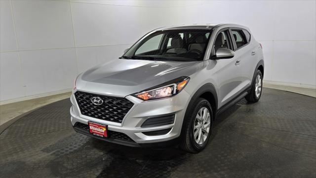 used 2019 Hyundai Tucson car, priced at $13,714