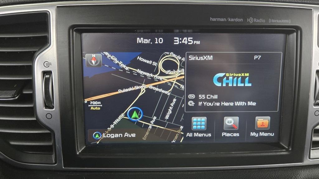 used 2017 Kia Sportage car, priced at $11,185