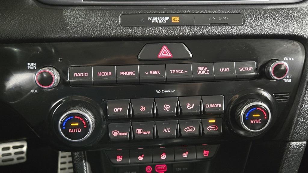 used 2017 Kia Sportage car, priced at $11,185