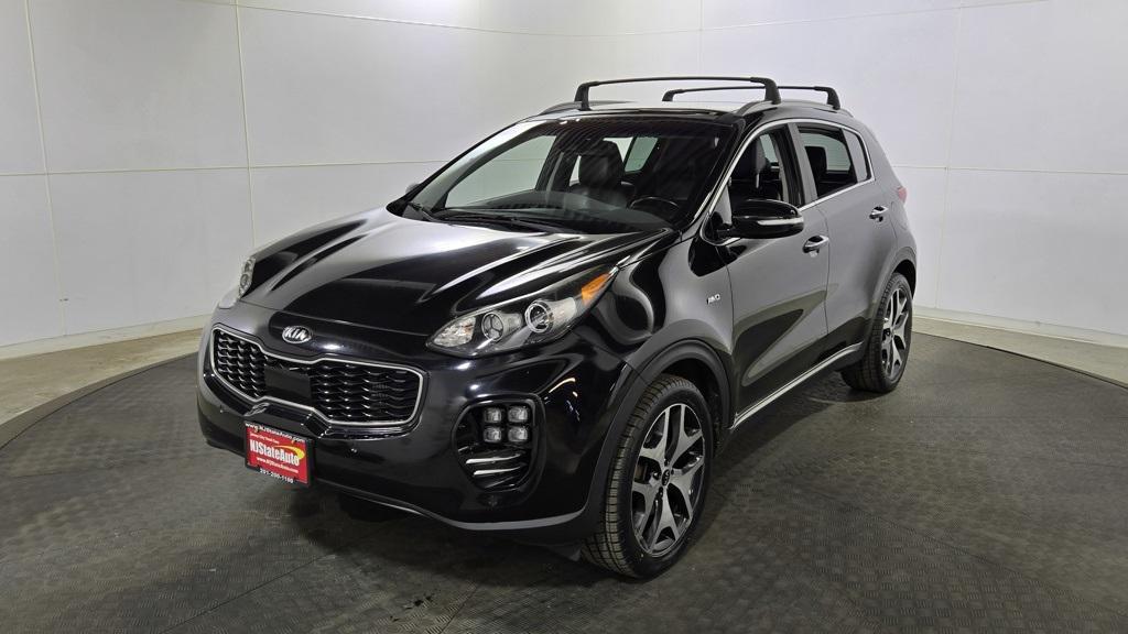 used 2017 Kia Sportage car, priced at $11,185