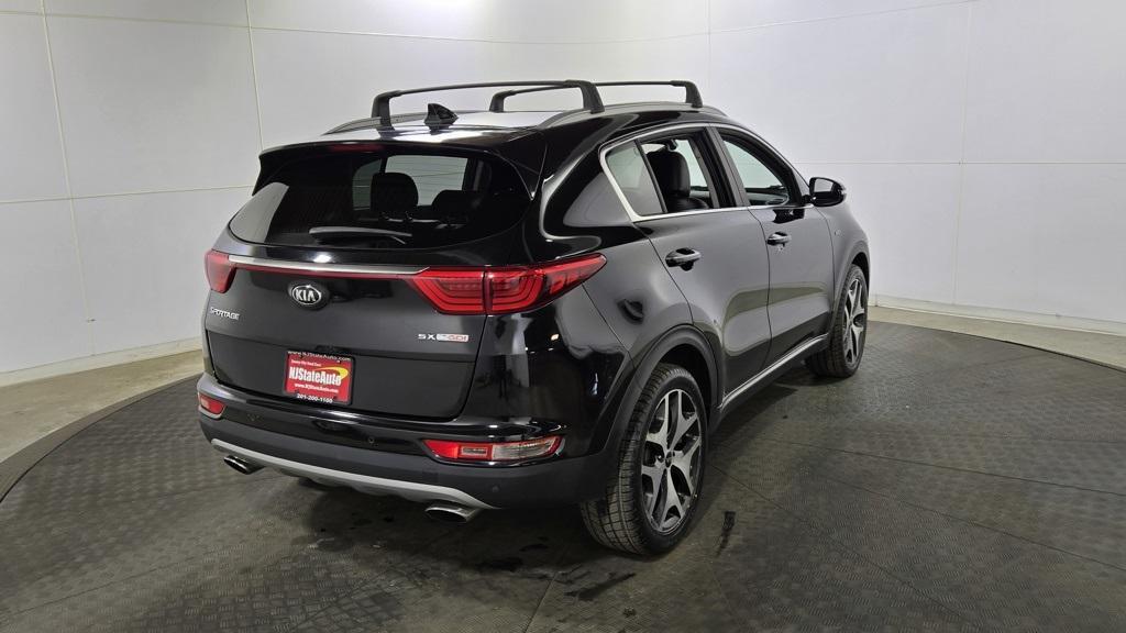 used 2017 Kia Sportage car, priced at $11,185