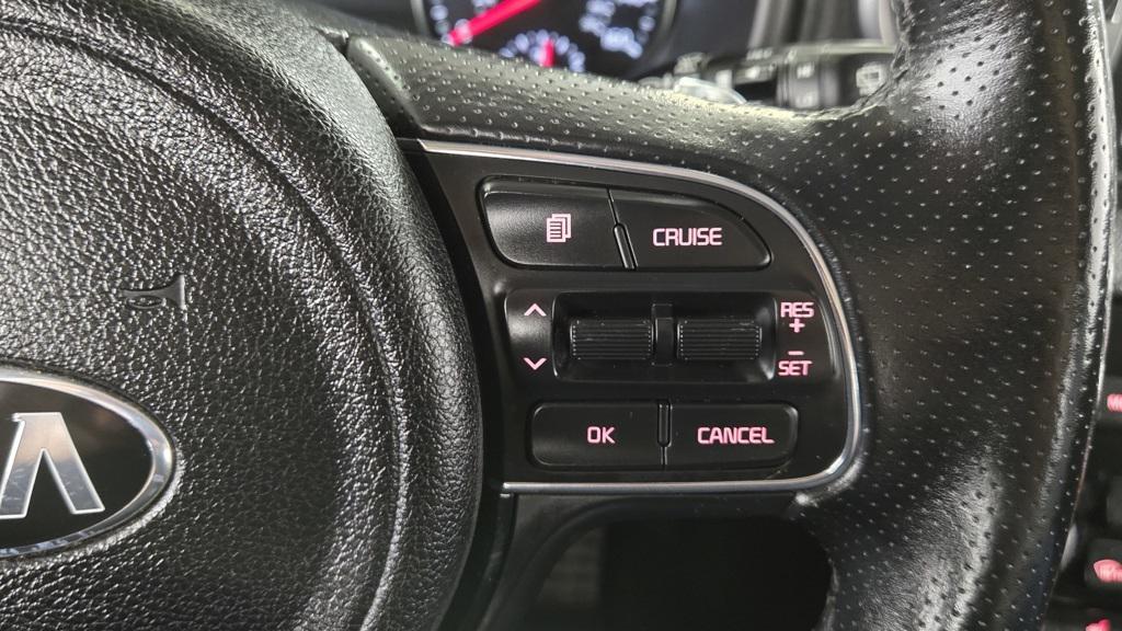 used 2017 Kia Sportage car, priced at $11,185