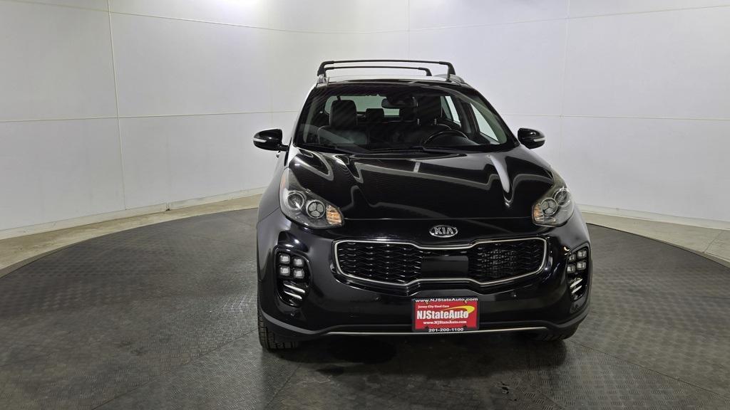 used 2017 Kia Sportage car, priced at $11,185