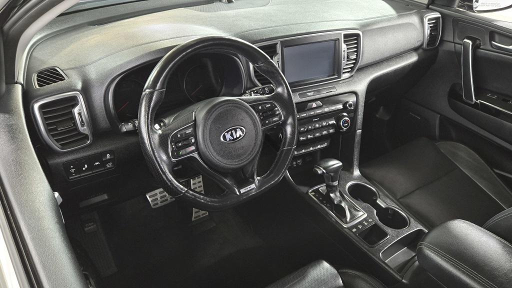 used 2017 Kia Sportage car, priced at $11,185