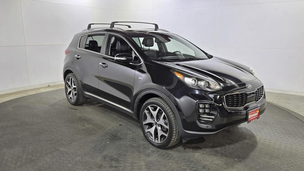 used 2017 Kia Sportage car, priced at $11,185