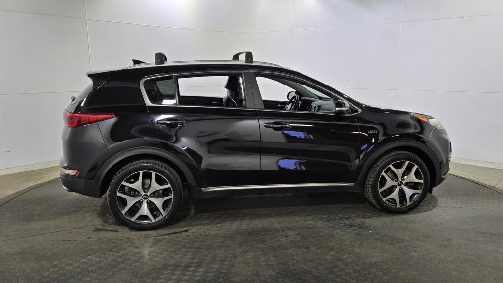used 2017 Kia Sportage car, priced at $11,185