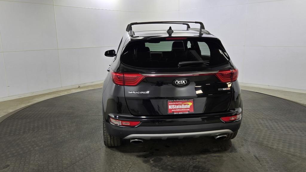 used 2017 Kia Sportage car, priced at $11,185