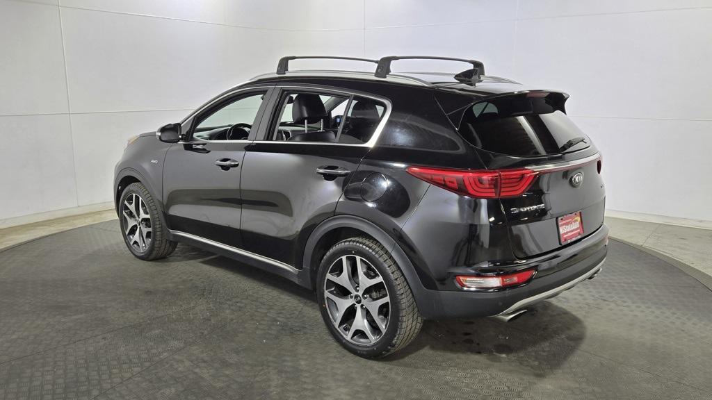 used 2017 Kia Sportage car, priced at $11,185